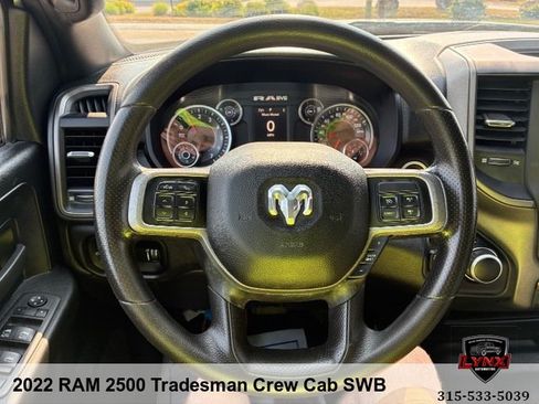 Used 2022 RAM 2500 Tradesman AWD/4WD image 22
