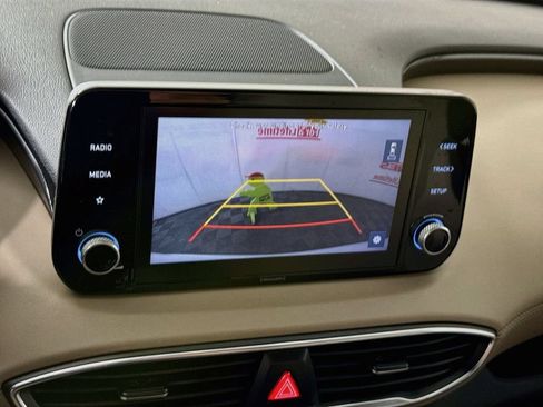 Certified 2022 Hyundai Santa Fe SEL AWD/4WD image 6