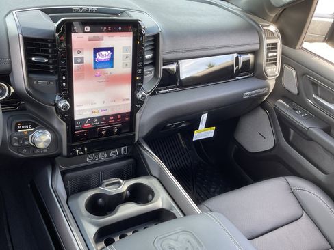 New 2026 RAM 1500 Rebel w/ Rebel Level 2 Equipment Group image 16