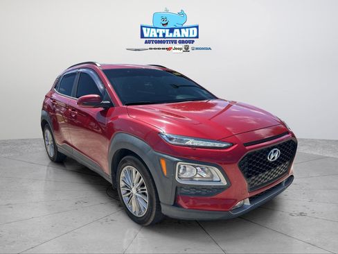 Used 2019 Hyundai Kona SEL w/ SEL Tech Package 02 FWD image 7