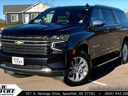 Used 2024 Chevrolet Suburban Premier