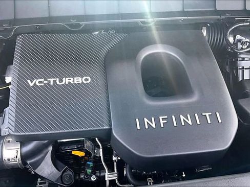 New 2027 INFINITI QX60 Luxe w/ Cargo Package FWD image 35