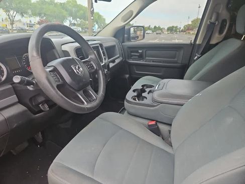 Used 2016 RAM 1500 Tradesman w/ Popular Equipment Group AWD/4WD image 14