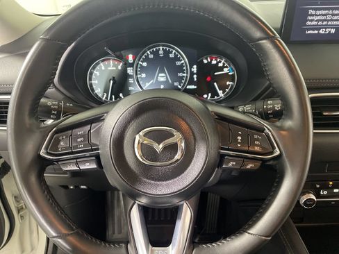 Certified 2023 MAZDA CX-5 AWD 2.5 S w/ Premium Package image 14