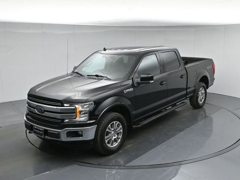 Used 2019 Ford F150 Lariat w/ Equipment Group 501A Mid AWD/4WD image 35