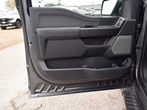 New 2025 Ford F150 Lariat w/ Equipment Group 501A Mid image 19