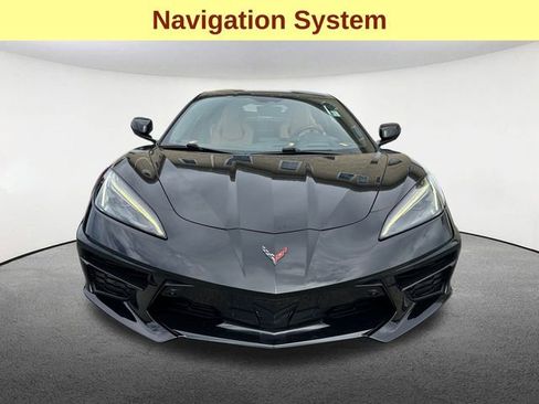 Used 2020 Chevrolet Corvette Stingray Preferred Cpe w/ 2LT Preferred Equipment Group image 4