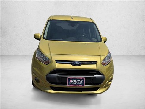 Used 2016 Ford Transit Connect Titanium FWD image 2
