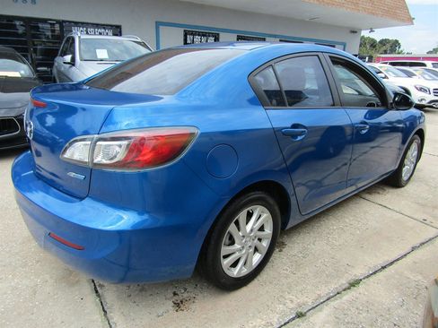 Used 2012 MAZDA MAZDA3 i Touring FWD image 4