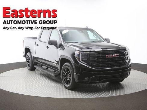 Used 2024 GMC Sierra 1500 Elevation AWD/4WD image 52