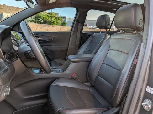 Used 2023 Chevrolet Equinox RS w/ RS Leather Package FWD image 24