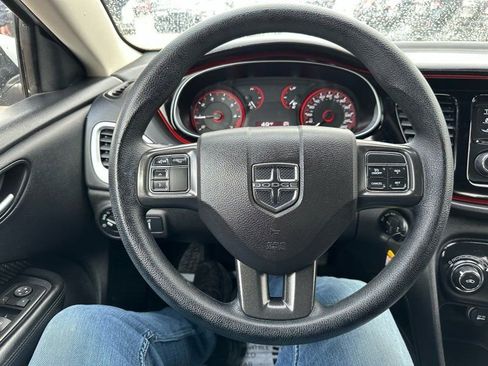 Used 2016 Dodge Dart SXT FWD image 14