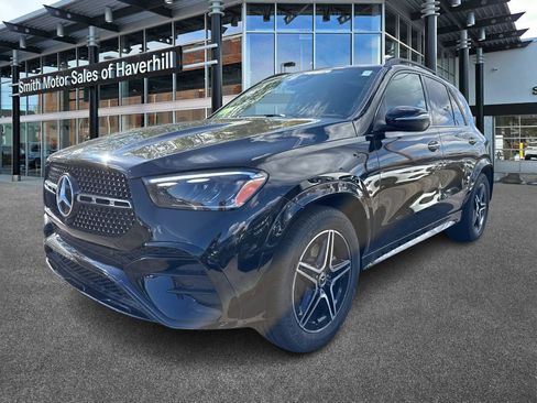 New 2026 Mercedes-Benz GLE 350 4MATIC image 3