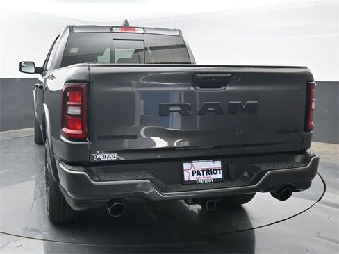 Used 2026 RAM 1500 Big Horn image 4