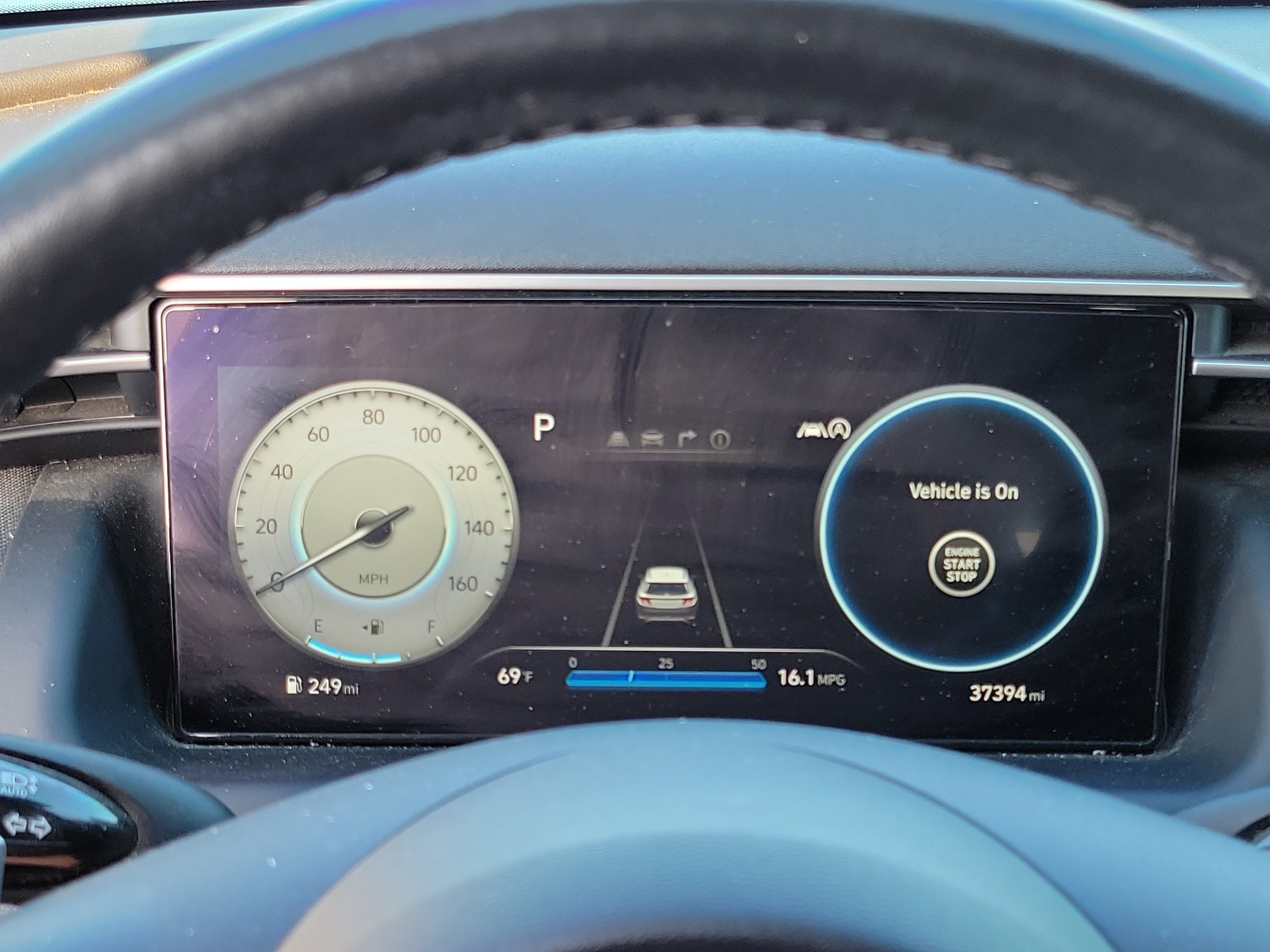Used 2022 Hyundai Tucson Limited AWD/4WD image 11