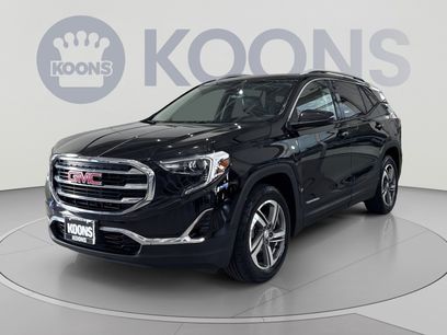 Used 2019 GMC Terrain SLT w/ Infotainment Package II