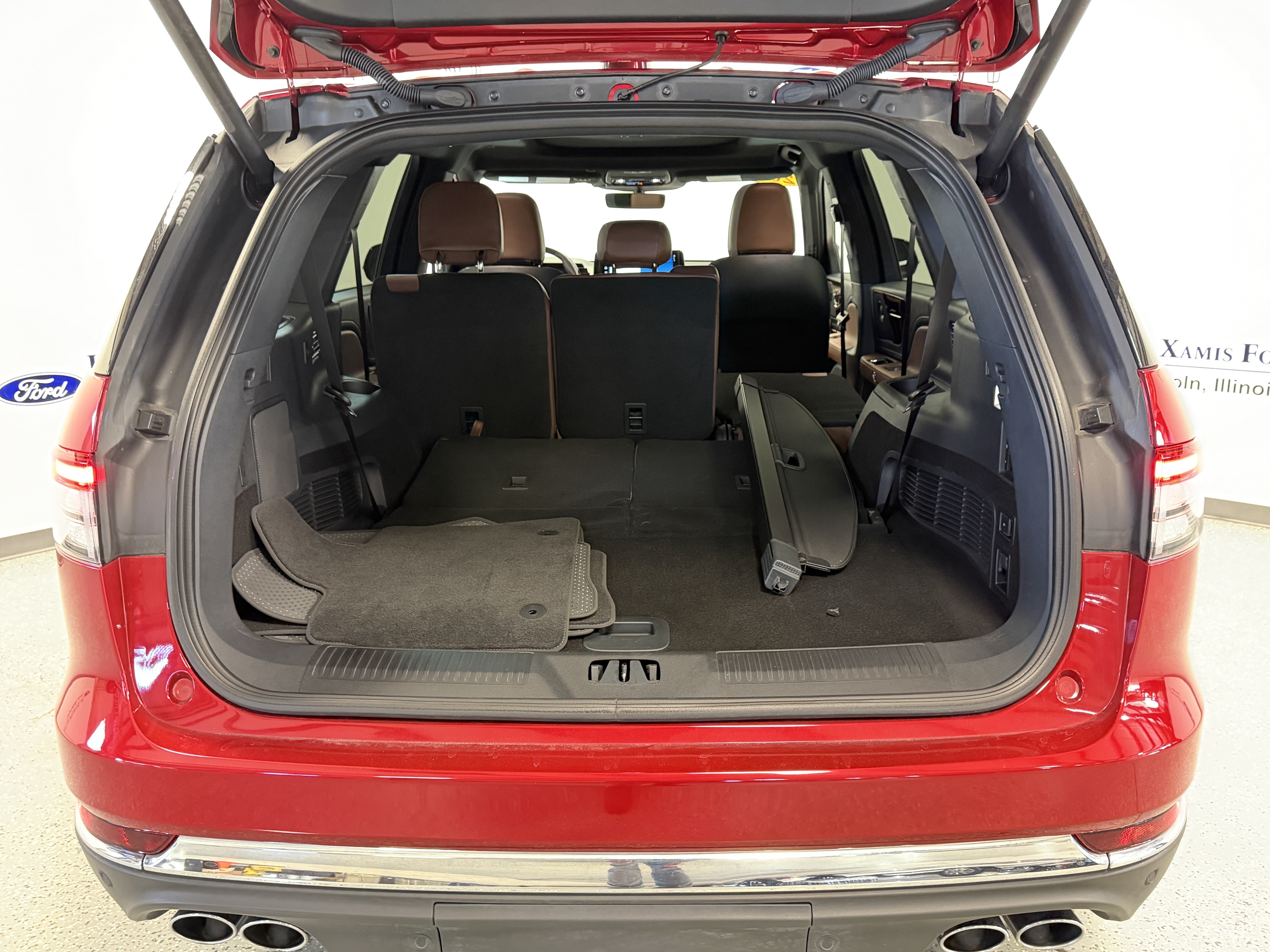 Used 2026 Lincoln Aviator Reserve AWD/4WD image 28
