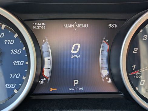 Used 2016 Maserati Ghibli Base image 29