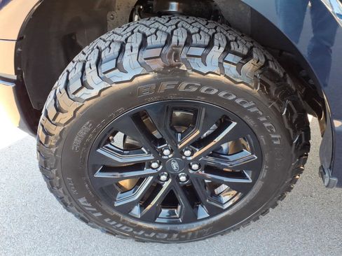 Used 2024 Ford F150 Lariat w/ Bed Utility Package image 9