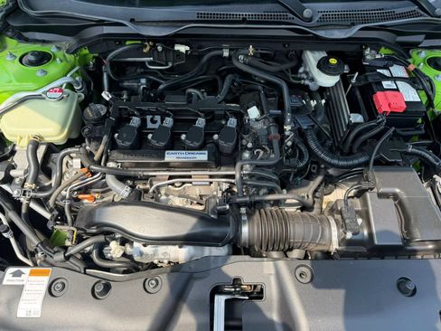 Used 2017 Honda Civic EX-T image 28