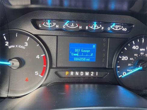 Used 2019 Ford F550 4x4 Regular Cab Super Duty image 11