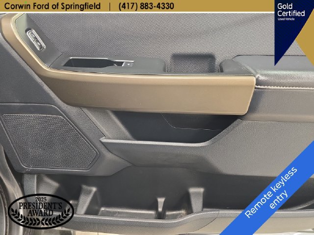 Certified 2024 Ford F150 STX w/ Equipment Group 201A FX4 AWD/4WD image 12