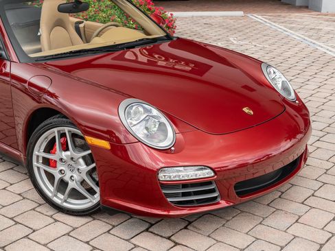 Used 2009 Porsche 911 Carrera 4S AWD/4WD image 7