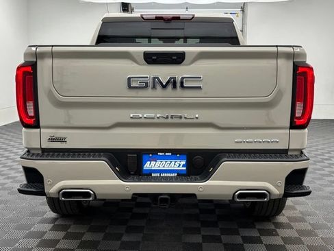 New 2026 GMC Sierra 1500 Denali Ultimate AWD/4WD image 11