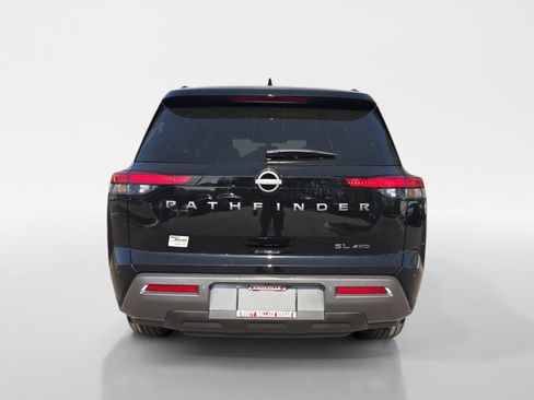 New 2026 Nissan Pathfinder SL AWD/4WD image 4