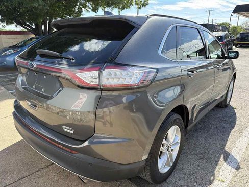 Used 2017 Ford Edge SEL w/ Equipment Group 201A FWD image 3