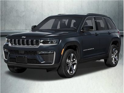 New 2027 Jeep Grand Cherokee Summit