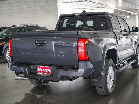 New 2026 Toyota Tacoma SR5 RWD image 7