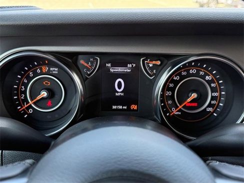 Used 2020 Jeep Wrangler Unlimited Sport S image 18