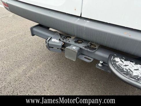 Used 2025 Mercedes-Benz Sprinter 2500 image 11