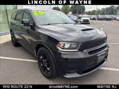 Used 2020 Dodge Durango R/T w/ Blacktop Package AWD/4WD image 9