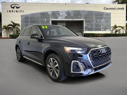 Used 2022 Audi Q5 2.0T Premium