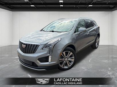 Certified 2024 Cadillac XT5 Premium Luxury w/ LPO, Floor Liner Package