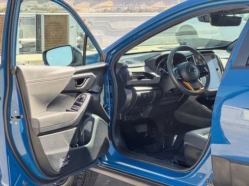 Used 2024 Subaru Crosstrek 2.5i Wilderness w/ Crosstrek Mirror Package AWD/4WD image 8