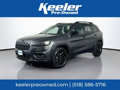 Used 2023 Jeep Cherokee Altitude Lux w/ Lux Elite Package