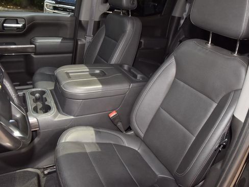 Used 2021 Chevrolet Silverado 1500 LTZ w/ LTZ Premium Texas Edition AWD/4WD image 34
