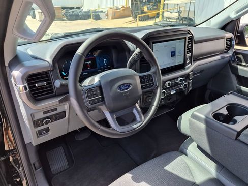Used 2025 Ford F150 XLT w/ Equipment Group 301A Standard AWD/4WD image 29