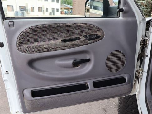 Used 1999 Dodge Ram 2500 Truck 4x4 Quad Cab image 23