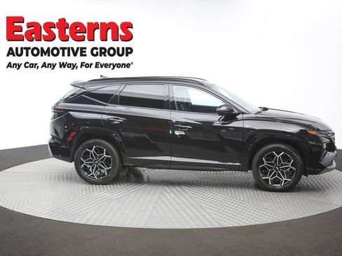 Used 2023 Hyundai Tucson N Line AWD/4WD image 44