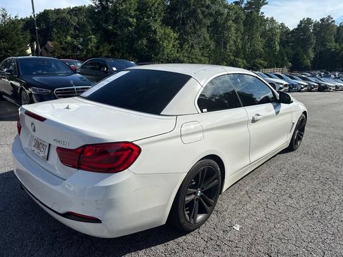 Used 2018 BMW 430i Convertible RWD image 6