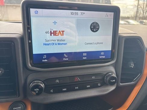 Used 2021 Ford Bronco Sport Badlands image 29