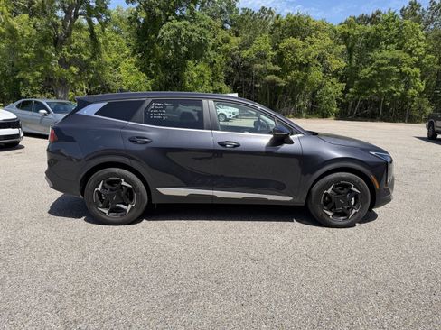 Used 2026 Kia Sportage EX image 8