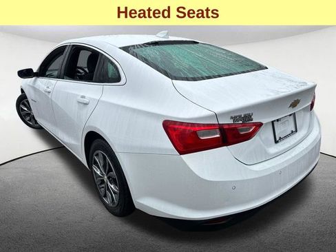 Used 2024 Chevrolet Malibu LT FWD image 8