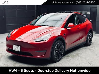 Used 2023 Tesla Model Y Long Range
