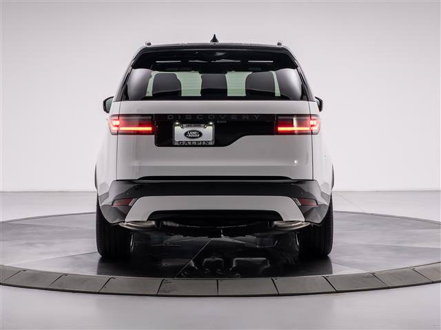New 2026 Land Rover Discovery Dynamic SE AWD/4WD image 4