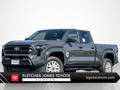 New 2026 Toyota Tacoma SR5